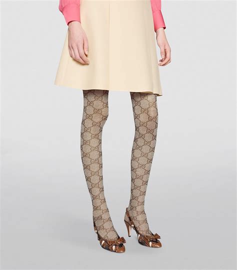 gucci shoes gg supreme|Gucci Gg Supreme tights.